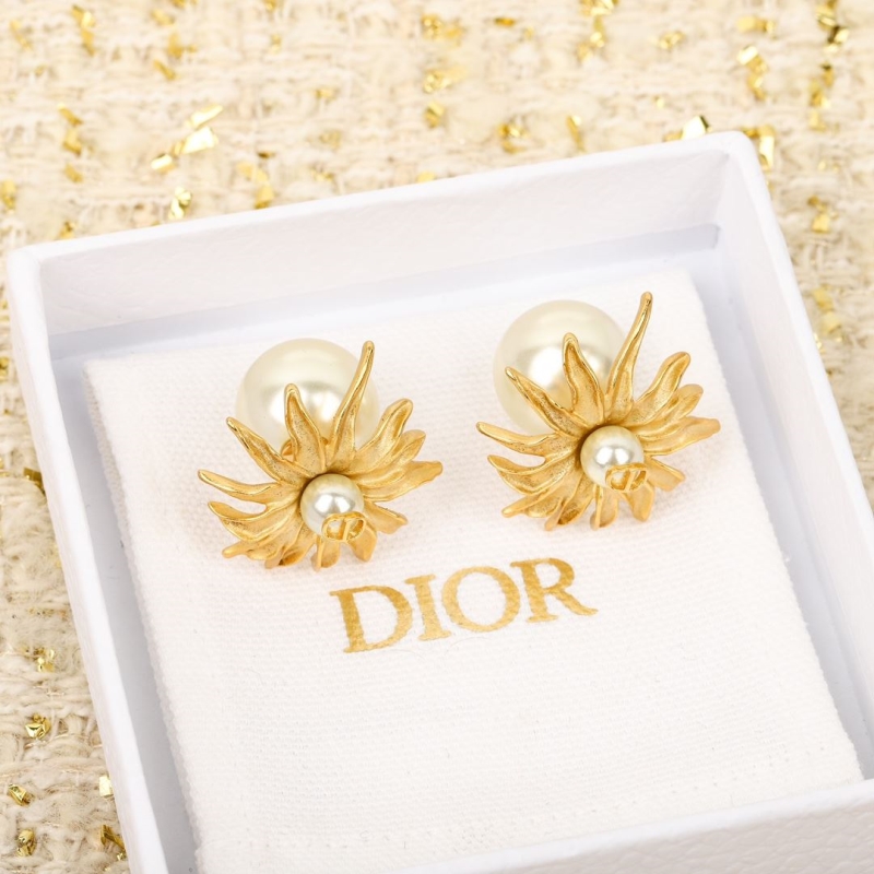 chr1st1an D10r earrings